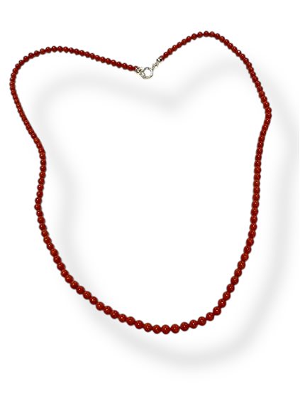 Collier Mandile 1922 Coralli in Argent Corallo 2MCOC12 - 2MCOC12